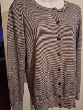 Talbots cardigan